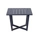 Garden Impressions Max lounge balkonset 5 delig verstelbaar carbon black Garden Impressions Max lounge balkonset 5 delig verstelbaar carbon black