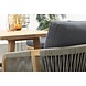 Garden Impressions Santos hoek dining loungeset 5 delig links acacia Garden Impressions Santos hoek dining loungeset 5 delig links acacia