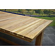 AVH-Collectie Darwin Ares dining tuinset 240x120xH77 cm 7 delig verstelbaar wit AVH-Collectie Darwin Ares dining tuinset 240x120xH77 cm 7 delig verstelbaar wit