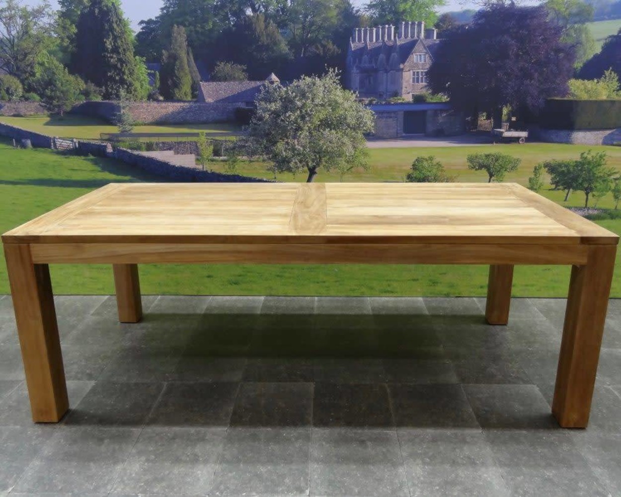 AVH-Collectie Roma Krista dining tuinset 240x100xH77 cm 7 delig rotan AVH-Collectie Roma Krista dining tuinset 240x100xH77 cm 7 delig rotan