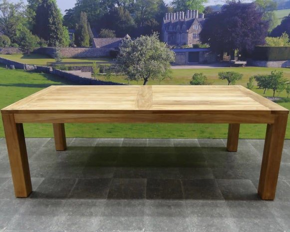 AVH-Collectie Roma Krista dining tuinset 240x100xH77 cm 7 delig rotan AVH-Collectie Roma Krista dining tuinset 240x100xH77 cm 7 delig rotan