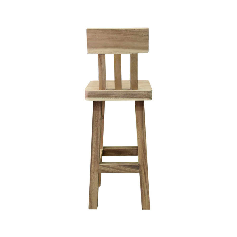 AVH-Collectie Barset 300x80xH105 9 delig teak termbasi AVH-Collectie Barset 300x80xH105 9 delig teak termbasi