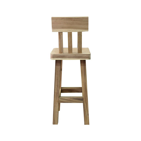 AVH-Collectie Barset 300x80xH105 9 delig teak termbasi AVH-Collectie Barset 300x80xH105 9 delig teak termbasi