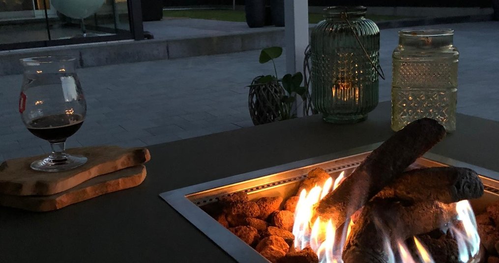 Terrasverwarming; hoe vind je de beste verwarmer voor in jouw tuin?