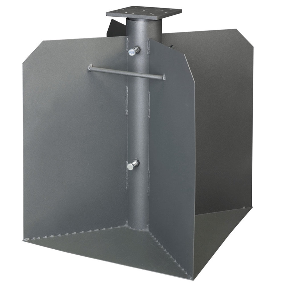 Platinum Ingraafbare parasolvoet XL Platinum Ingraafbare parasolvoet XL