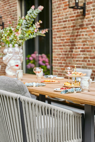 SUNS Avero dining chair matt royal grey/carbon grey/l-anthracite mw SUNS Avero dining chair matt royal grey/carbon grey/l-anthracite mw