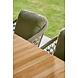 SUNS Showroommodel SUNS Rialto uitschuifbare dining tuintafel 212,5-269x100xH75 cm MRG/natural teak SUNS Showroommodel SUNS Rialto uitschuifbare dining tuintafel 212,5-269x100xH75 cm MRG/natural teak