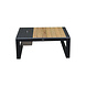 Higold New York stoel bank loungeset 4 delig aluminium Higold Higold New York stoel bank loungeset 4 delig aluminium Higold