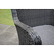 Bilbao premium dining tuinstoel antraciet Bilbao premium dining tuinstoel antraciet