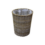 AVH-Collectie Zhen rotan mand 60x60xH70 cm AVH-Collectie Zhen rotan mand 60x60xH70 cm