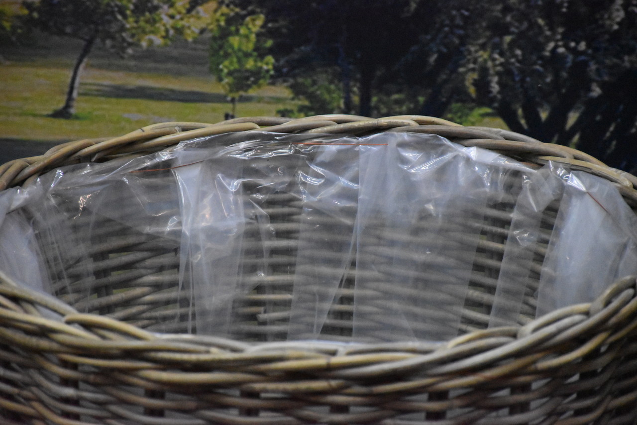 AVH-Collectie Zhen rotan mand 60x60xH70 cm AVH-Collectie Zhen rotan mand 60x60xH70 cm