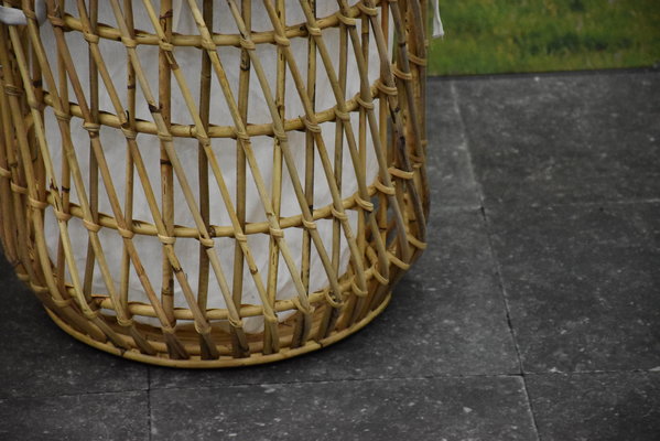 AVH-Collectie Jasmijn mand rond 30xH34 cm AVH-Collectie Jasmijn mand rond 30xH34 cm