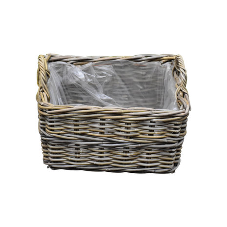 AVH-Collectie Maximus mandenset 45x39xH24cm. AVH-Collectie Maximus mandenset 45x39xH24cm.