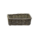 AVH-Collectie Tian rotan mand 48x30xH17 cm AVH-Collectie Tian rotan mand 48x30xH17 cm