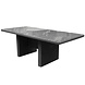 Bilbao Menorca dining tuinset 220x100xH77 cm 7 delig antraciet Bilbao Menorca dining tuinset 220x100xH77 cm 7 delig antraciet