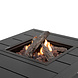 Cosi Fires Cosiflow square antraciet Cosi Fires Cosiflow square antraciet