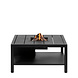 Cosi Fires Cosiflow square antraciet Cosi Fires Cosiflow square antraciet