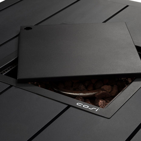 Cosiflow straight antraciet Cosiflow straight antraciet