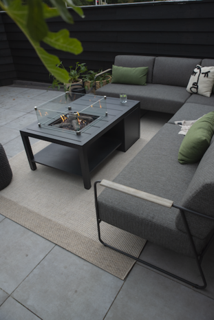 Cosiflow straight antraciet Cosiflow straight antraciet