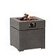 Cosi Fires Cosibrixx 60 aluminium concrete look Cosi Fires Cosibrixx 60 aluminium concrete look