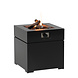 Cosi Fires Cosibrixx 60 aluminium antraciet Cosi Fires Cosibrixx 60 aluminium antraciet