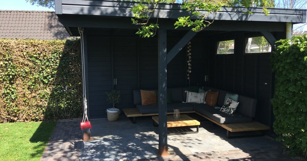 Hoe kun je veel tijd relaxend in jouw tuin doorbrengen?