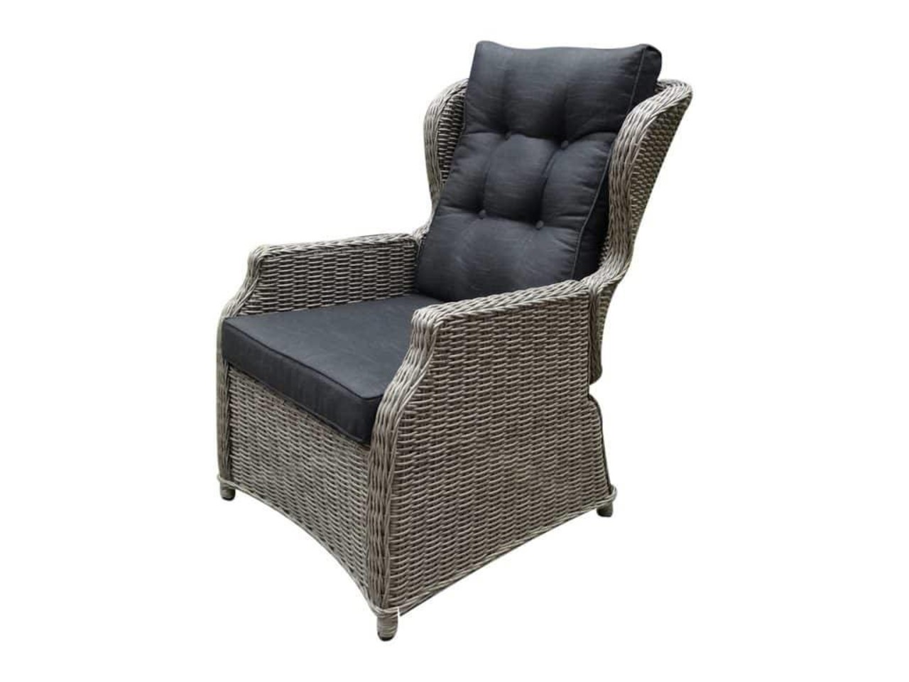 AVH-Collectie Ibiza stoel bank dining loungeset 6 delig grijs met verstelbare tafel AVH-Collectie Ibiza stoel bank dining loungeset 6 delig grijs met verstelbare tafel