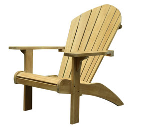 AVH-Collectie Canadian bear chair teak AVH-Collectie Canadian bear chair teak