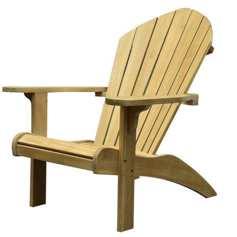 AVH-Collectie Canadian bear chair teak AVH-Collectie Canadian bear chair teak