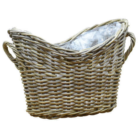 AVH-Collectie Axel mand 38x53xH39 cm AVH-Collectie Axel mand 38x53xH39 cm