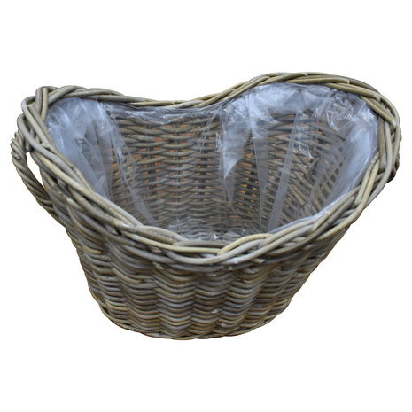 AVH-Collectie Axel mand 38x53xH39 cm AVH-Collectie Axel mand 38x53xH39 cm