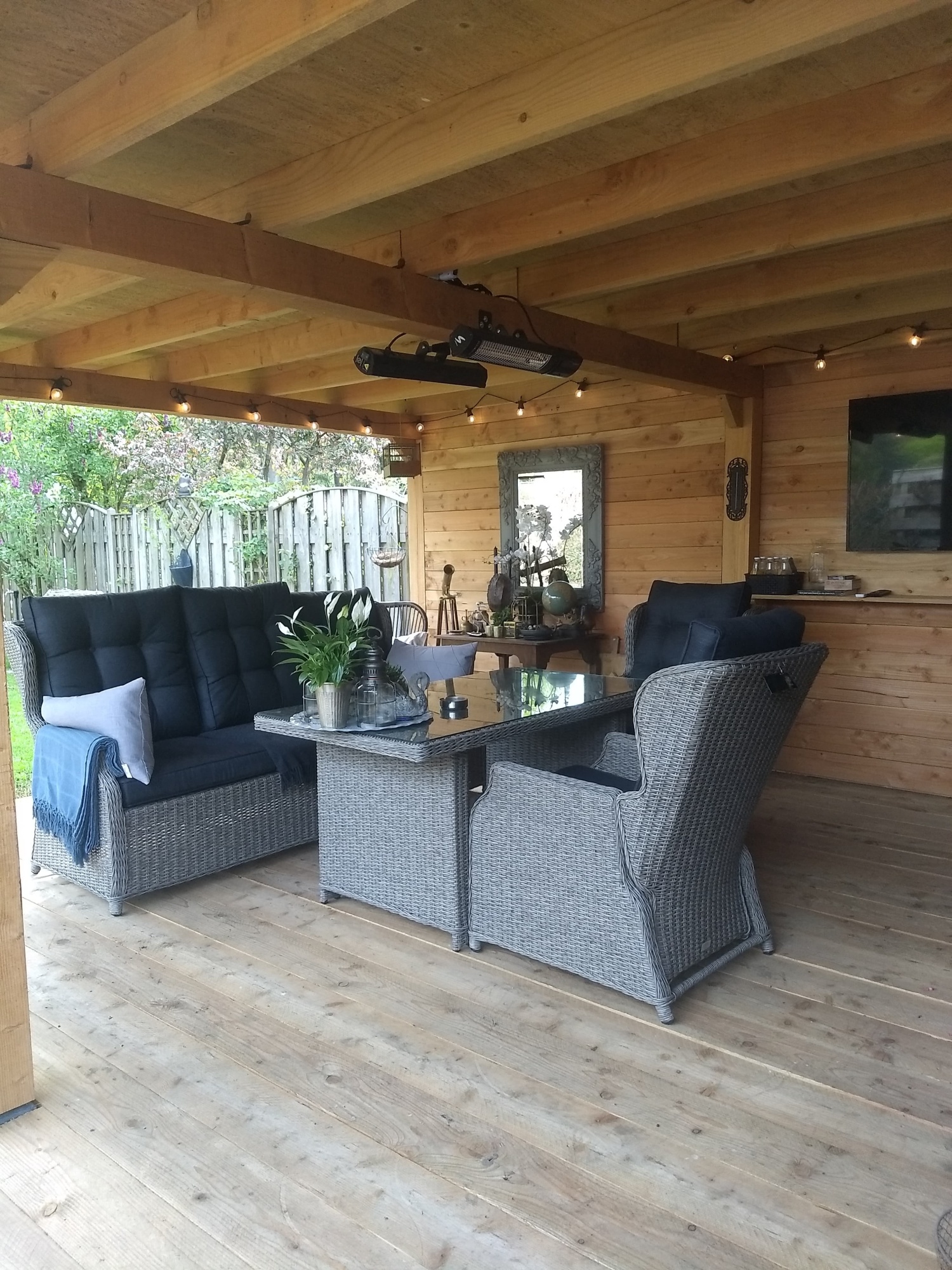 Wil je zelf een tuinhuisje gaan maken? Houd hier rekening mee!