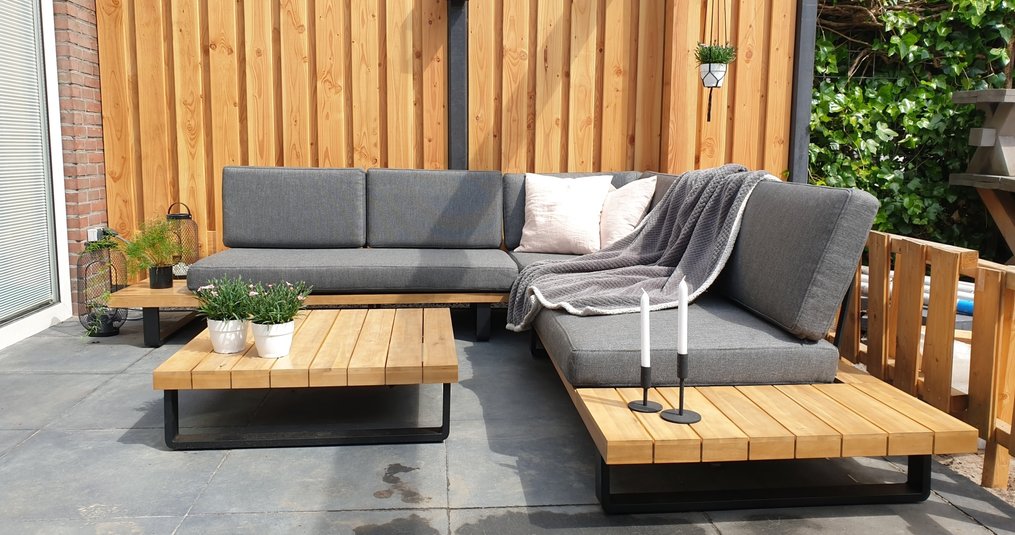 Hoe kun je een moderne tuin het beste aankleden? Enkele handige tips!