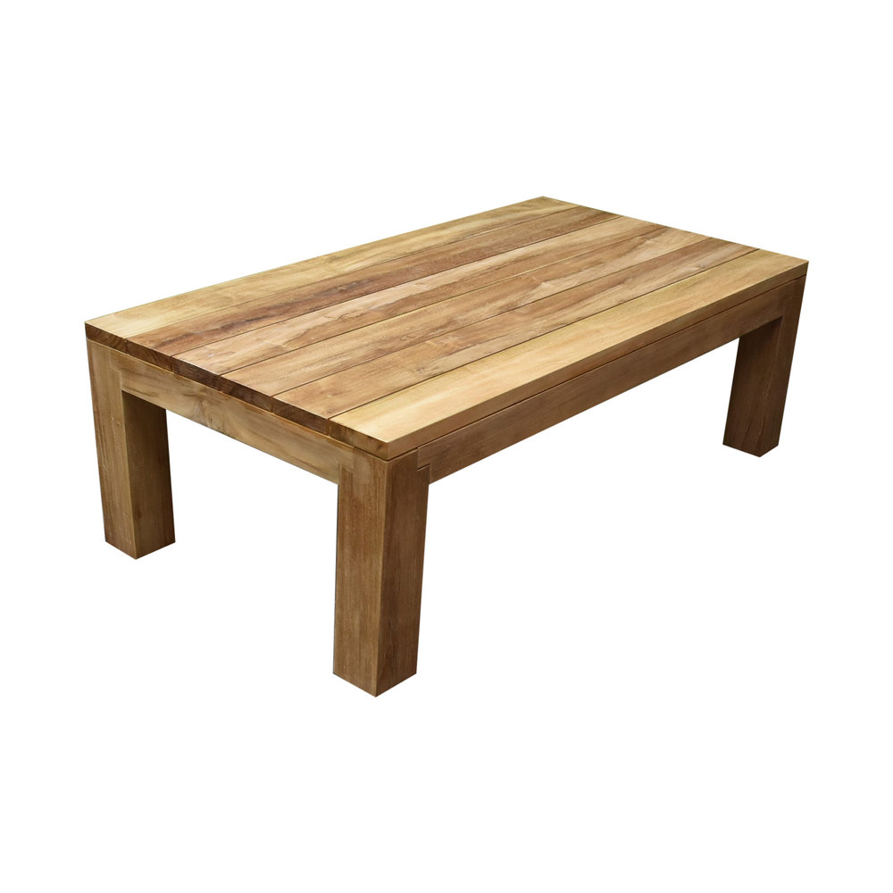 AVH-Collectie Nissah bank loungeset 3 delig teak naturel rotan AVH-Collectie Nissah bank loungeset 3 delig teak naturel rotan