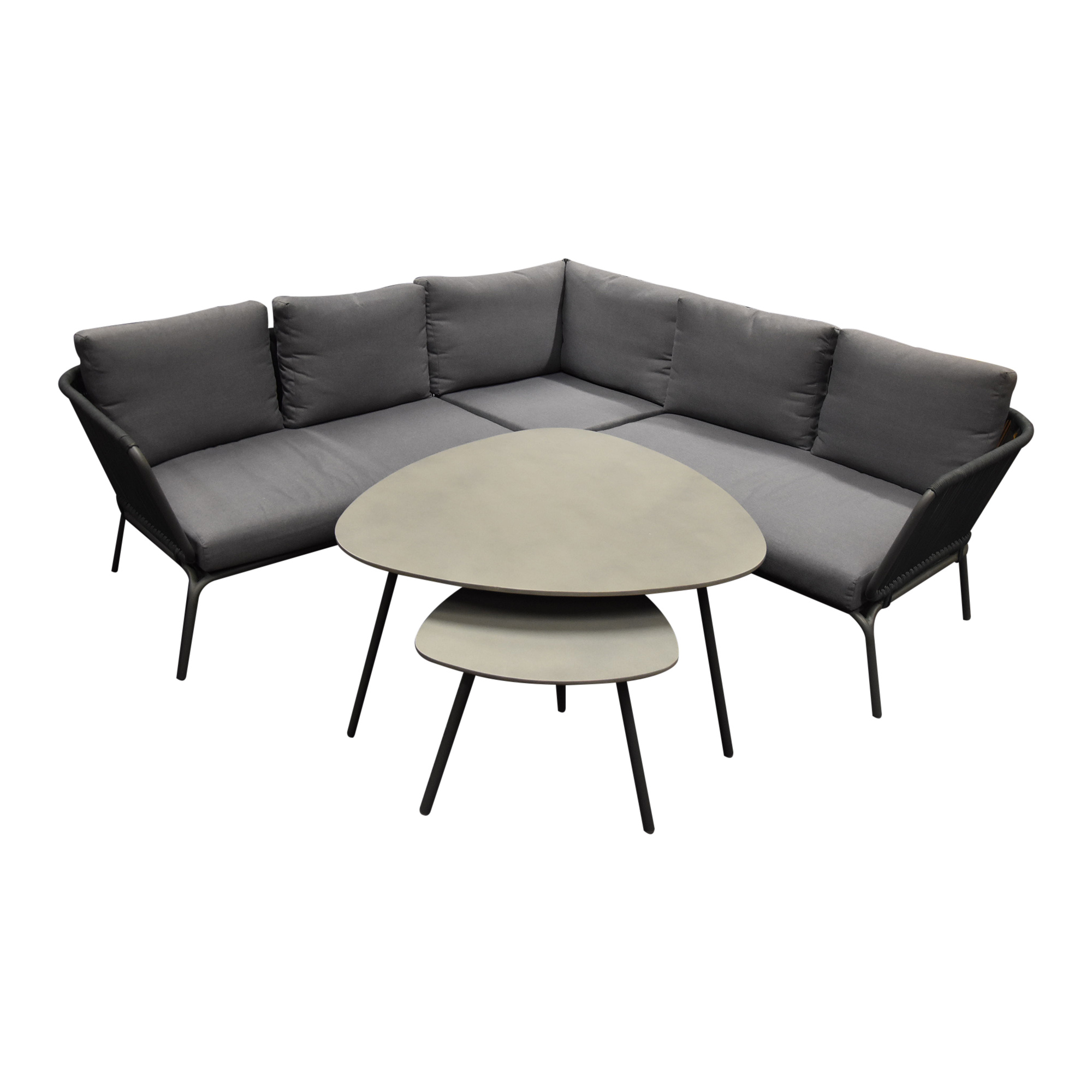 Rope tuinsets; wat zijn de voordelen van deze variant?