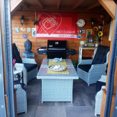 De buitenkeuken een droom voor iedere tuin De buitenkeuken een droom voor iedere tuin