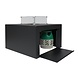 EasyFires Easyfires Sky vuurtafel 90x90xH53 cm EasyFires Easyfires Sky vuurtafel 90x90xH53 cm