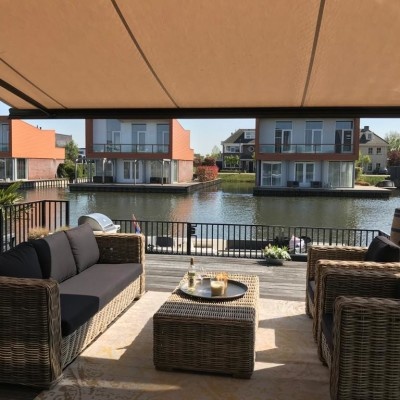 Kiezen voor een terrasoverkapping Kiezen voor een terrasoverkapping