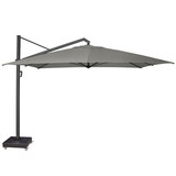 Platinum Icon premium zweefparasol 350x350 cm manhattan