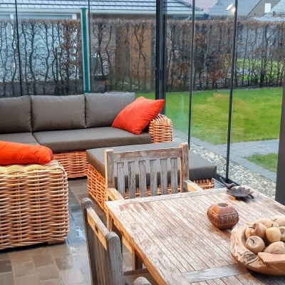 Een tuin waar ieder kind van droomt! Een tuin waar ieder kind van droomt!