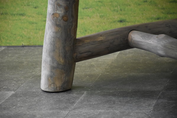 AVH-Collectie Pearl dining tuintafel 300x100xH77,5 cm teak AVH-Collectie Pearl dining tuintafel 300x100xH77,5 cm teak