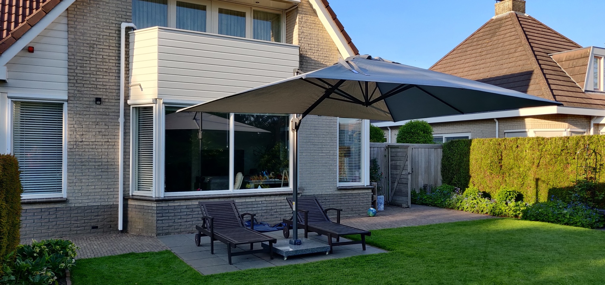 De echte hippie tuin De echte hippie tuin