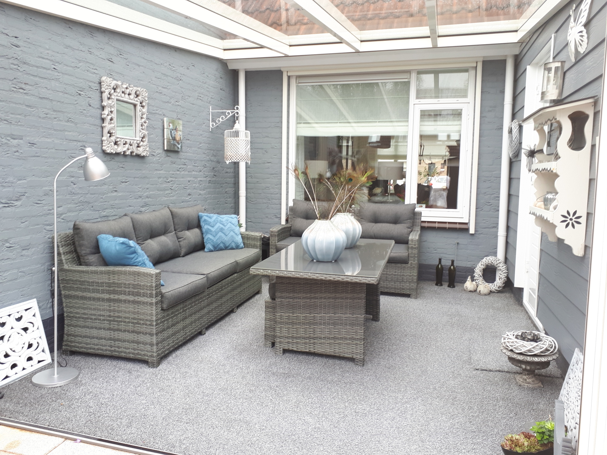 Enkele tips om jouw terras leuk aan te kleden Enkele tips om jouw terras leuk aan te kleden