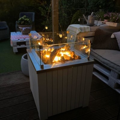 Een stukje Italië in de achtertuin