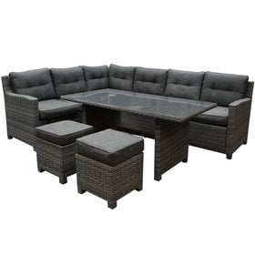 Dining loungesets - AVH Outdoor Tuinmeubelen