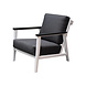 AVH-Collectie Albina stoel bank loungeset 4 delig aluminium wit AVH-Collectie Albina stoel bank loungeset 4 delig aluminium wit