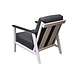 AVH-Collectie Albina stoel bank loungeset 4 delig aluminium wit AVH-Collectie Albina stoel bank loungeset 4 delig aluminium wit