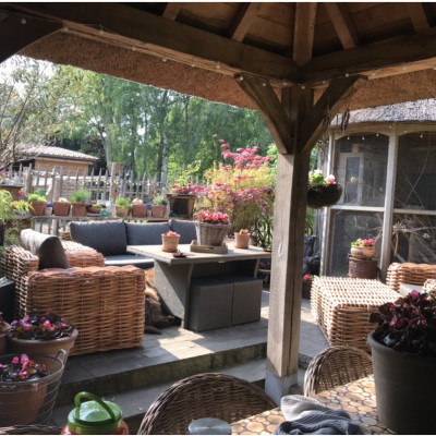 Waarom zou je voor een tuinhuisje kiezen? Waarom zou je voor een tuinhuisje kiezen?