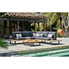AVH-Collectie Cuba Boston hoek loungeset 3 delig acacia hout AVH-Collectie Cuba Boston hoek loungeset 3 delig acacia hout