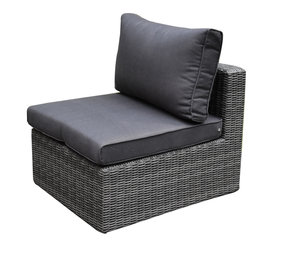 AVH-Collectie Rio middenelement antraciet AVH-Collectie Rio middenelement antraciet